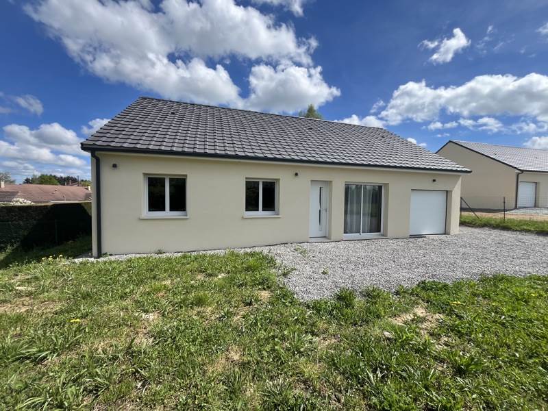 Vente Maison LA SOUTERRAINE - 4 pièces -102 m² - (23300)