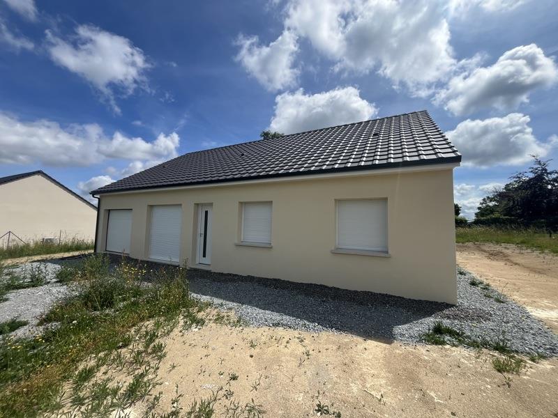 Vente Maison LA SOUTERRAINE - 4 pièces -102 m² - (23300)