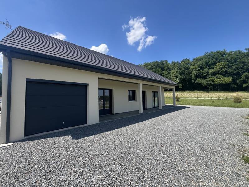 Vente Maison LA SOUTERRAINE - 4 pièces -109 m² - (23300)