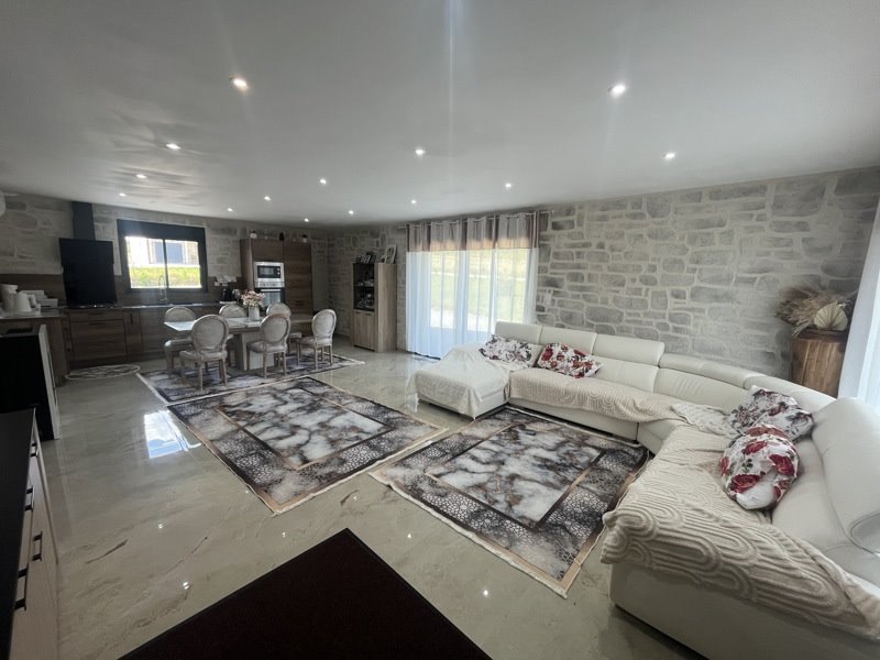 Vente Maison LA SOUTERRAINE - 4 pièces -109 m² - (23300)