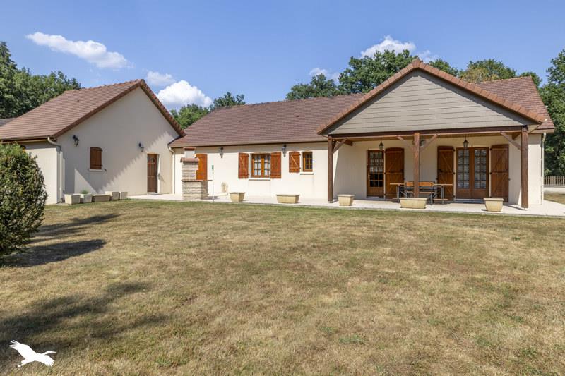 Vente Maison ST SULPICE LES FEUILLES - 4 pièces -106 m² - (87160)