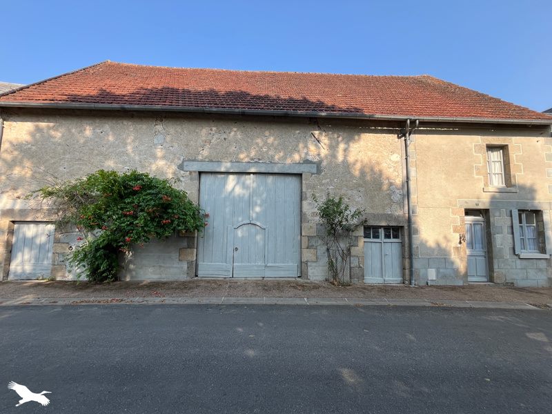 Vente Maison FURSAC - 5 pièces -113 m² - (23290)
