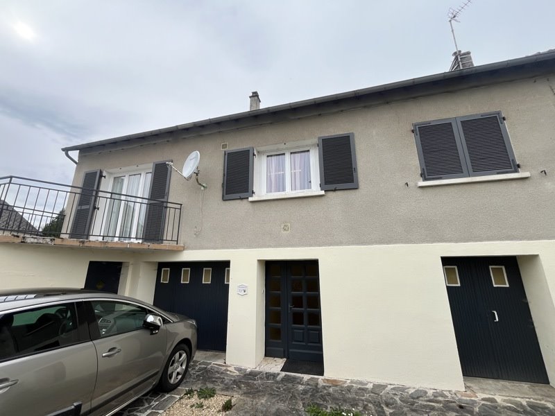 Maison 4 pièces 98 m² · à Fursac · 98 m² · 98 280 €