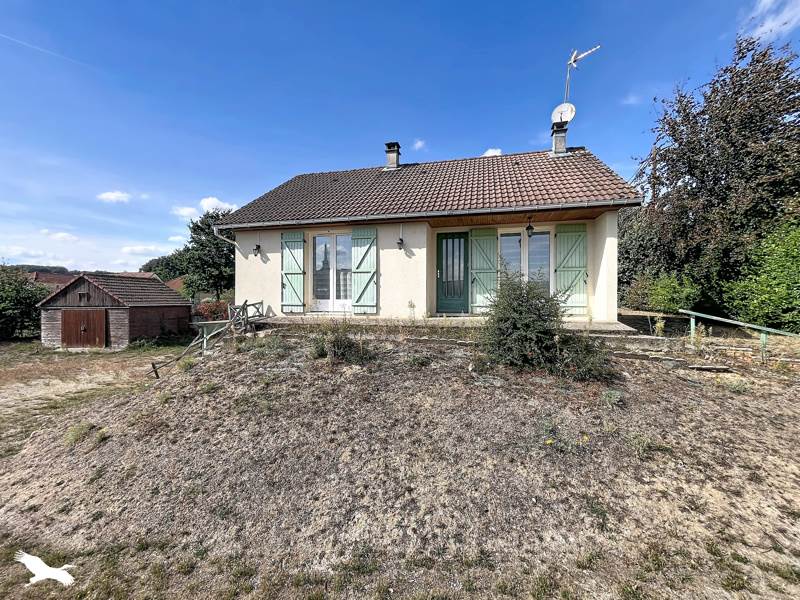 Vente Maison Fursac 23290 4 pièces - 91 m²