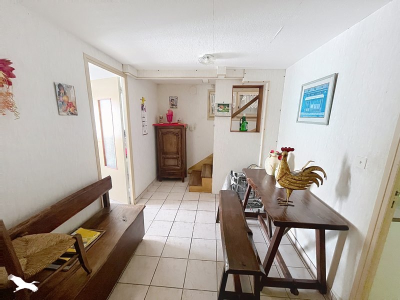Vente Maison Fursac - 4 pièces -91 m² - (23290)