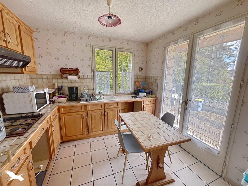 Vente Maison Fursac - 4 pièces -91 m² - (23290)