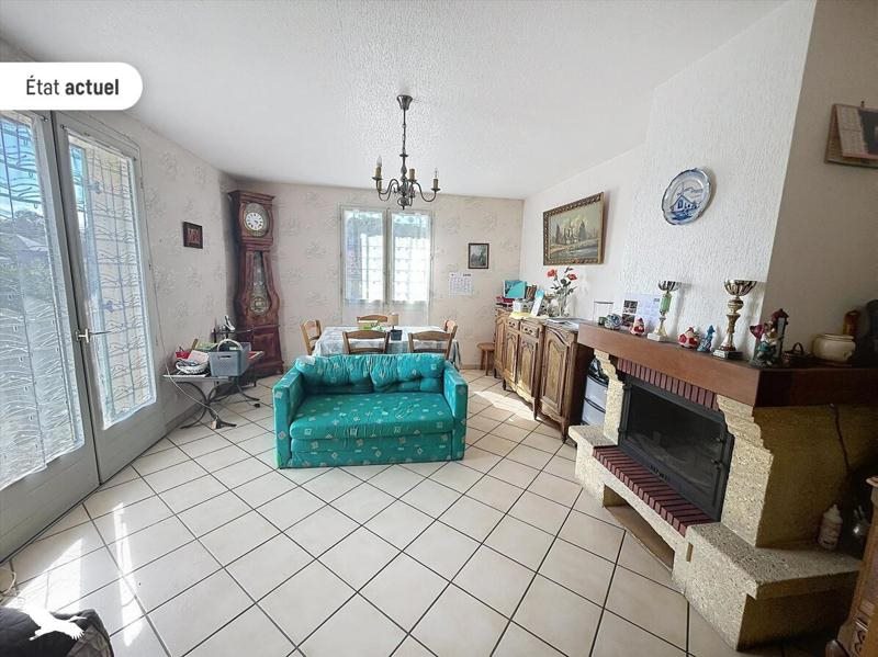 Vente Maison Fursac - 4 pièces -91 m² - (23290)
