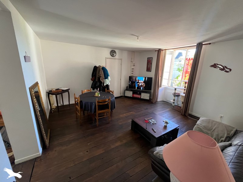 Vente Immeuble Saint-Sulpice-les-Feuilles - -  402 m² - (87160)