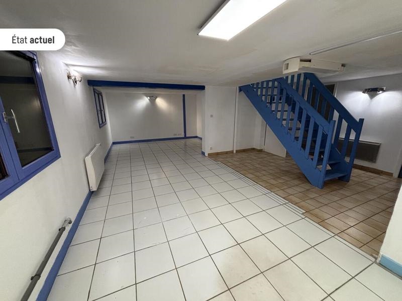 Vente Maison Dun-le-Palestel - 6 pièces -144 m² - (23800)