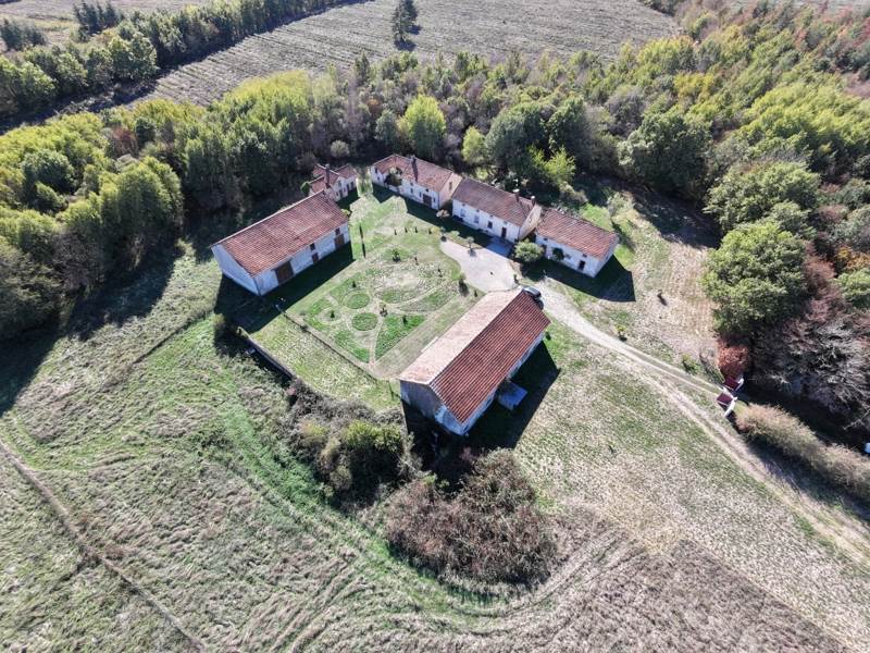 Vente Maison Mailhac-sur-Benaize - 8 pièces -270 m² - (87160)