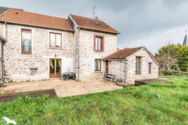 Vente Maison Colondannes - 6 pièces -127 m² - (23800)