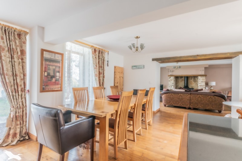 Vente Maison Colondannes - 6 pièces -127 m² - (23800)