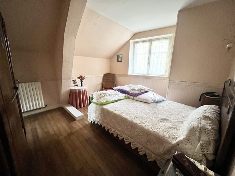 Vente Maison LA CHAPELLE AUX BROCS - 6 pièces -136 m² - (19360)
