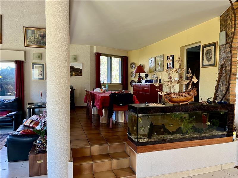 Vente Maison COSNAC - 7 pièces -288 m² - (19360)
