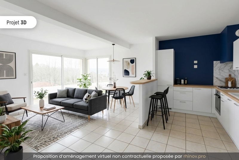 Vente Maison MALEMORT - 5 pièces -93 m² - (19360)