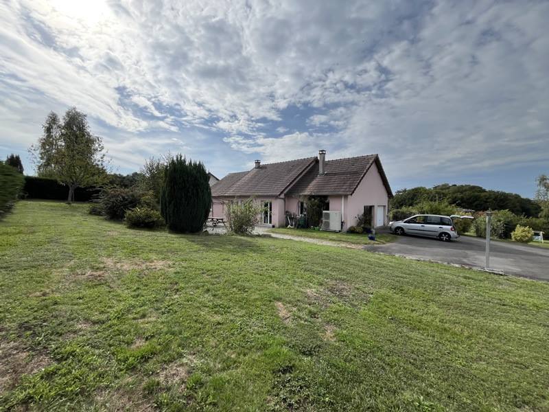 Vente Maison ST GERMAIN LES VERGNES - 5 pièces -110 m² - (19330)
