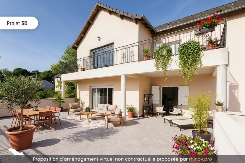 Vente Maison MALEMORT - 9 pièces -290 m² - (19360)