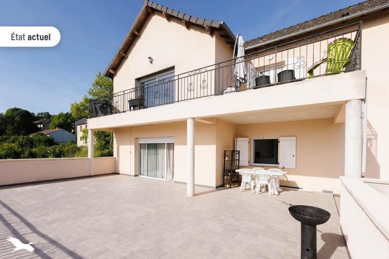 Vente Maison MALEMORT - 9 pièces -290 m² - (19360)