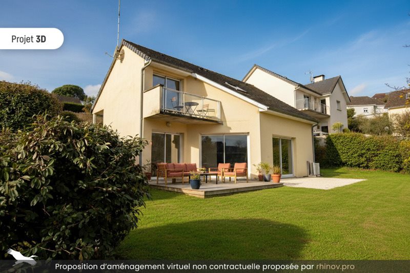 Vente Maison MALEMORT - 5 pièces -101 m² - (19360)
