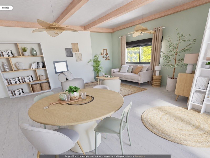Vente Maison AUBAZINES - 6 pièces -175 m² - (19190)