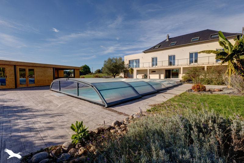 Vente Maison STE FEREOLE - 7 pièces -230 m² - (19270)