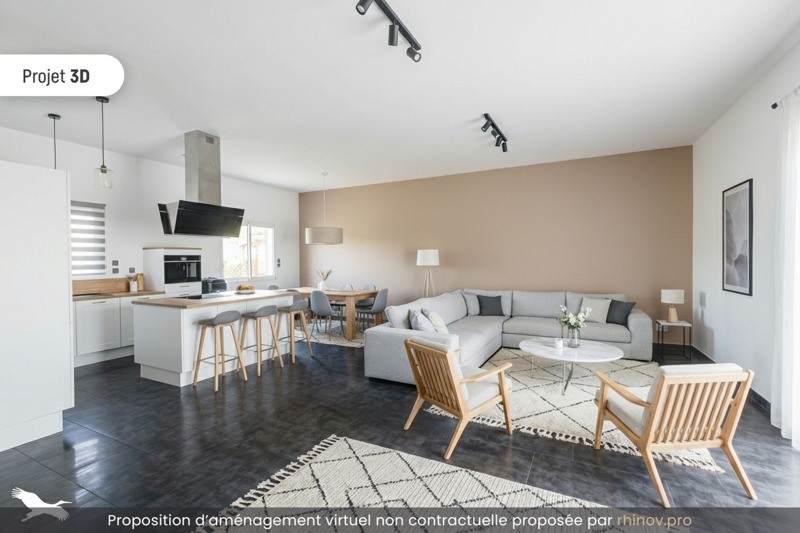 Vente Maison MALEMORT - 5 pièces -146 m² - (19360)