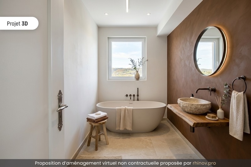 Vente Maison AUBAZINES - 8 pièces -202 m² - (19190)