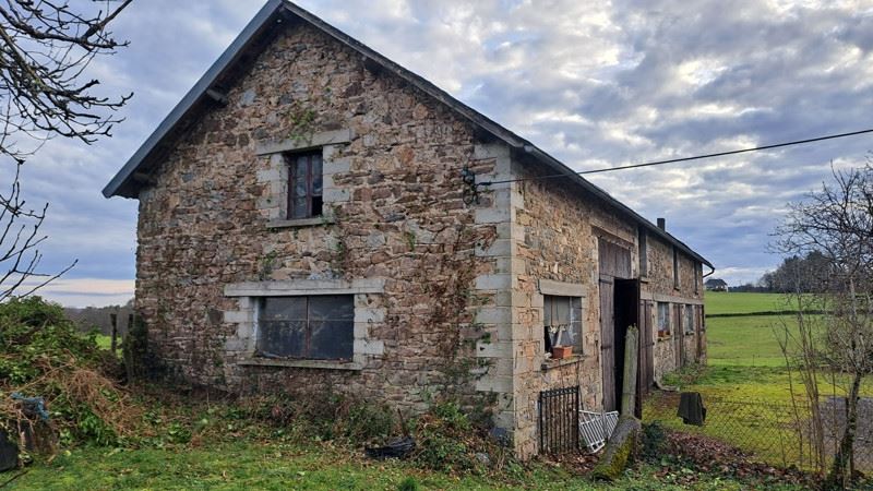 Vente Maison NEUVILLE - 3 pièces -65 m² - (19380)