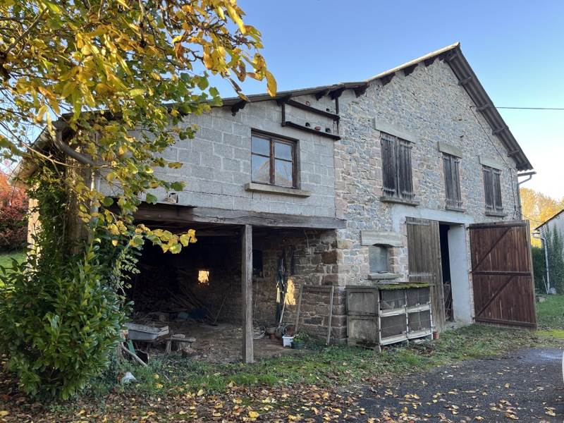 Vente Maison NEUVILLE - 3 pièces -65 m² - (19380)