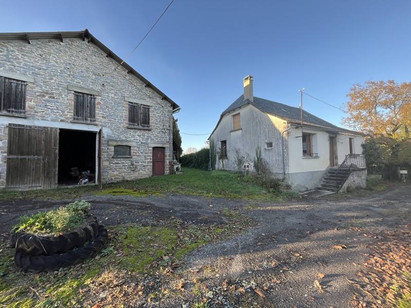 Vente Maison NEUVILLE - 3 pièces -65 m² - (19380)