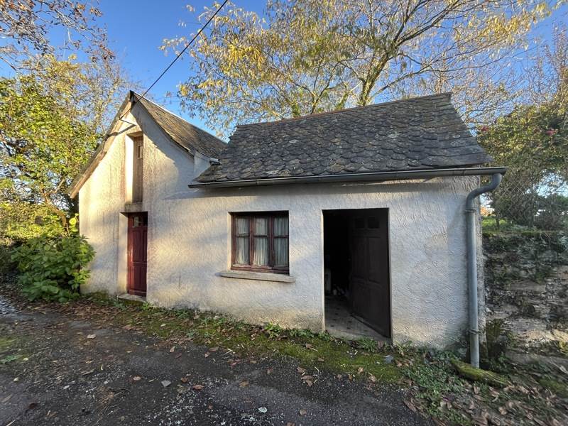 Vente Maison NEUVILLE - 3 pièces -65 m² - (19380)