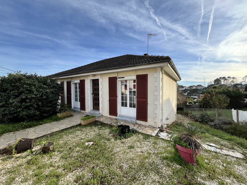 Vente Maison MALEMORT - 3 pièces -104 m² - (19360)