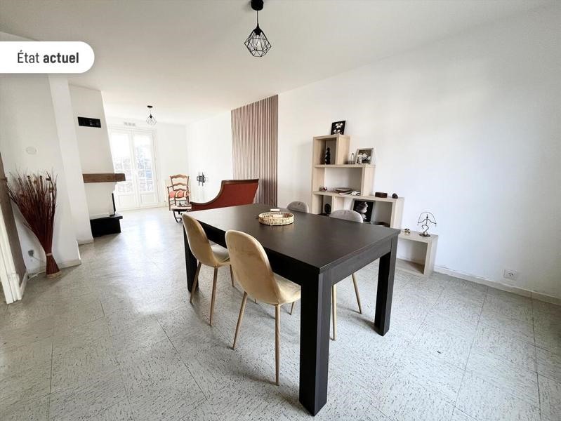 Vente Maison MALEMORT - 3 pièces -104 m² - (19360)