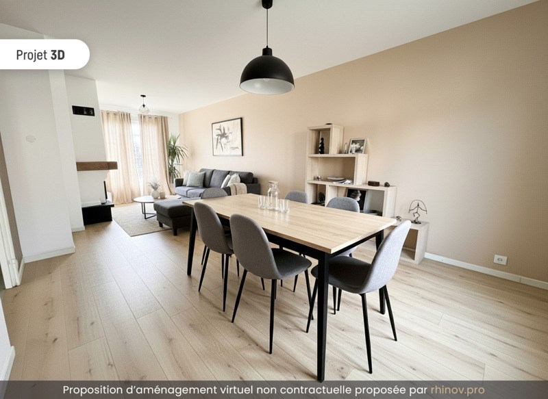 Vente Maison MALEMORT - 3 pièces -104 m² - (19360)