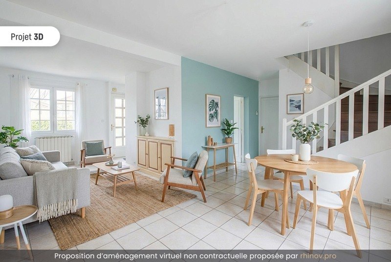 Vente Maison MALEMORT - 6 pièces -117 m² - (19360)