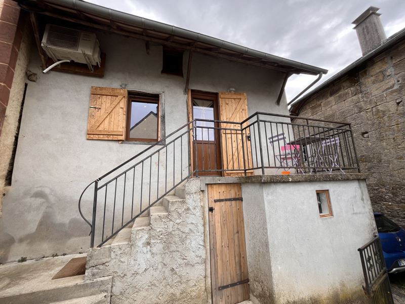 Vente Maison DAMPNIAT - 2 pièces -35 m² - (19360)
