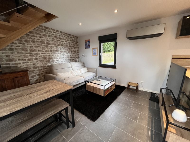 Vente Maison DAMPNIAT - 2 pièces -35 m² - (19360)