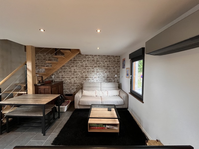 Vente Maison DAMPNIAT - 2 pièces -35 m² - (19360)