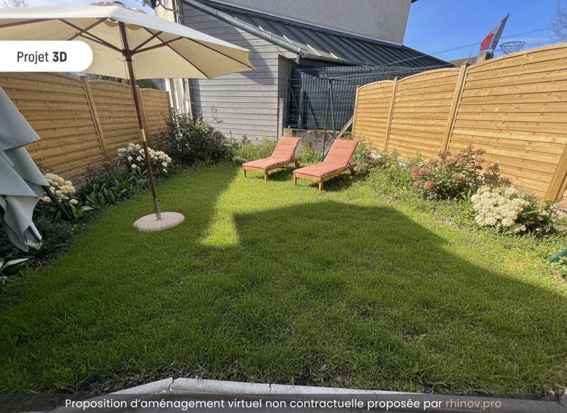 Vente Maison DAMPNIAT - 2 pièces -35 m² - (19360)
