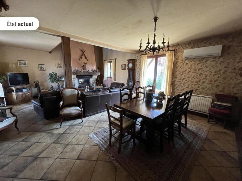 Vente Maison COSNAC - 6 pièces -155 m² - (19360)