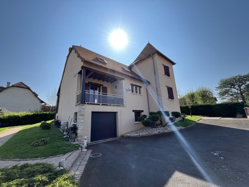 Vente Maison COSNAC - 6 pièces -155 m² - (19360)