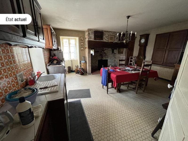 Vente Maison STE FEREOLE - 5 pièces -112 m² - (19270)