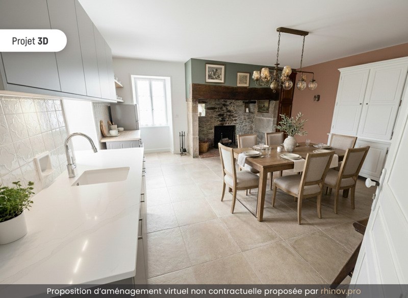 Vente Maison STE FEREOLE - 5 pièces -112 m² - (19270)