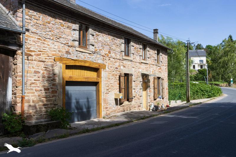 Vente Maison DAMPNIAT - 3 pièces -120 m² - (19360)