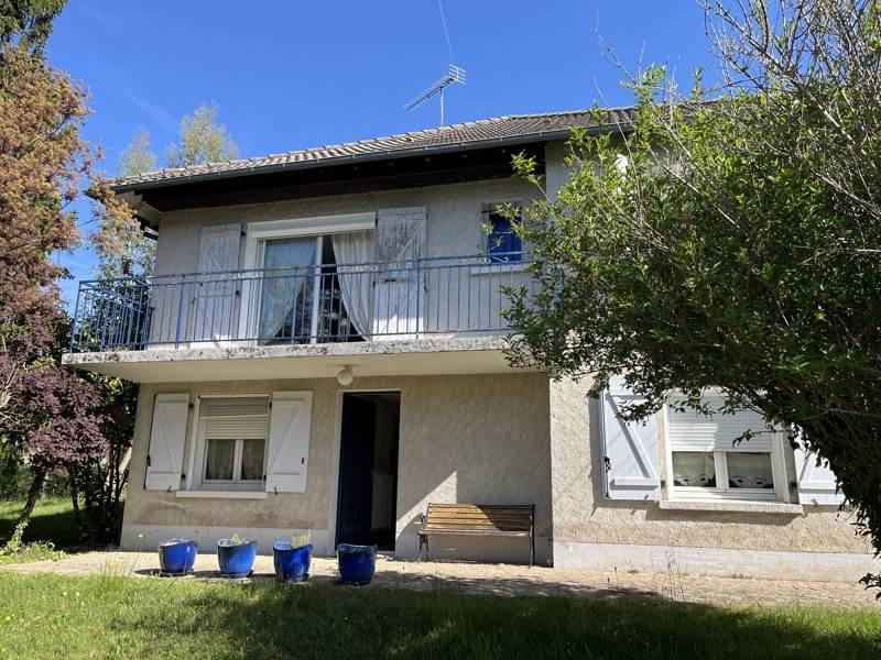 Vente Maison ST GERMAIN LES VERGNES - 6 pièces -126 m² - (19330)