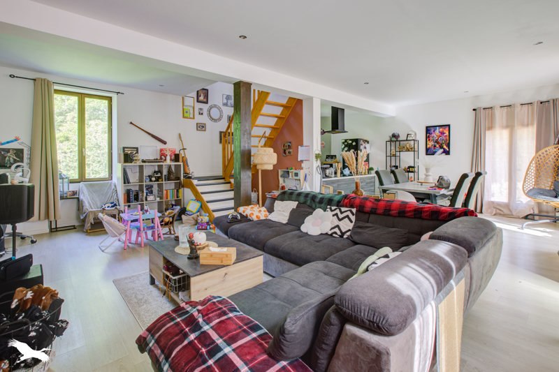 Vente Maison DAMPNIAT - 3 pièces -120 m² - (19360)