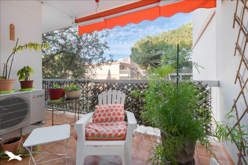 Vente Appartement MONTPELLIER - 3 pièces -78 m² - (34070)