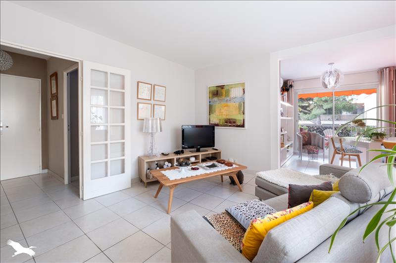 Vente Appartement MONTPELLIER - 3 pièces -78 m² - (34070)