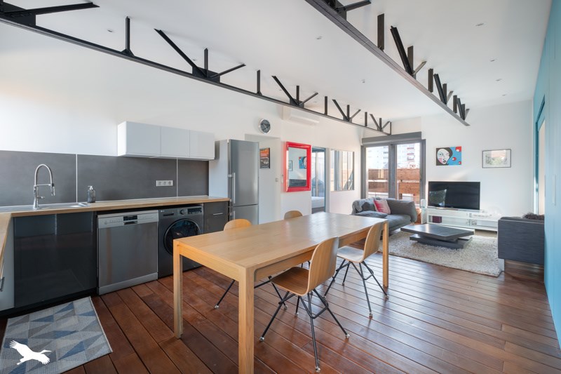 Vente Appartement MONTPELLIER - 3 pièces -59,5 m² - (34070)
