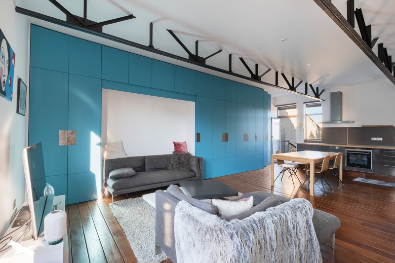 Vente Appartement MONTPELLIER - 3 pièces -59,5 m² - (34070)